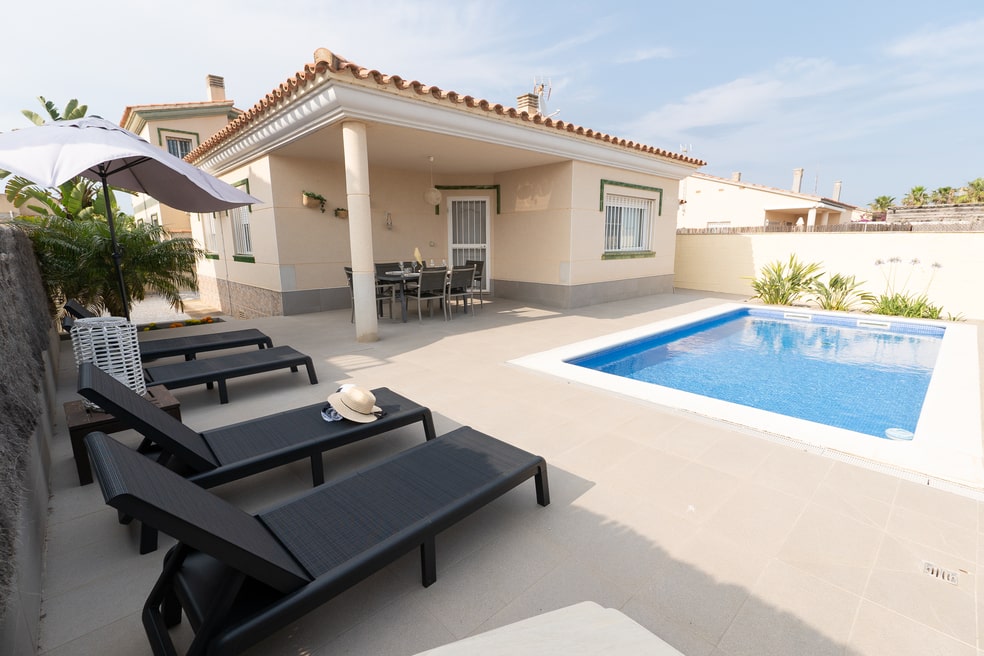 Delta Relax Alojamientos en el Delta del Ebro Casa Sonia (9)