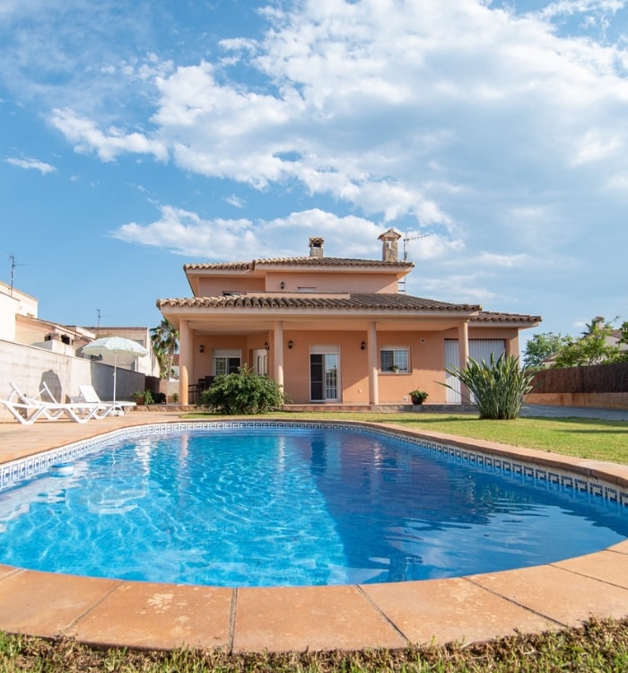 Villa Javi Delta del Ebro